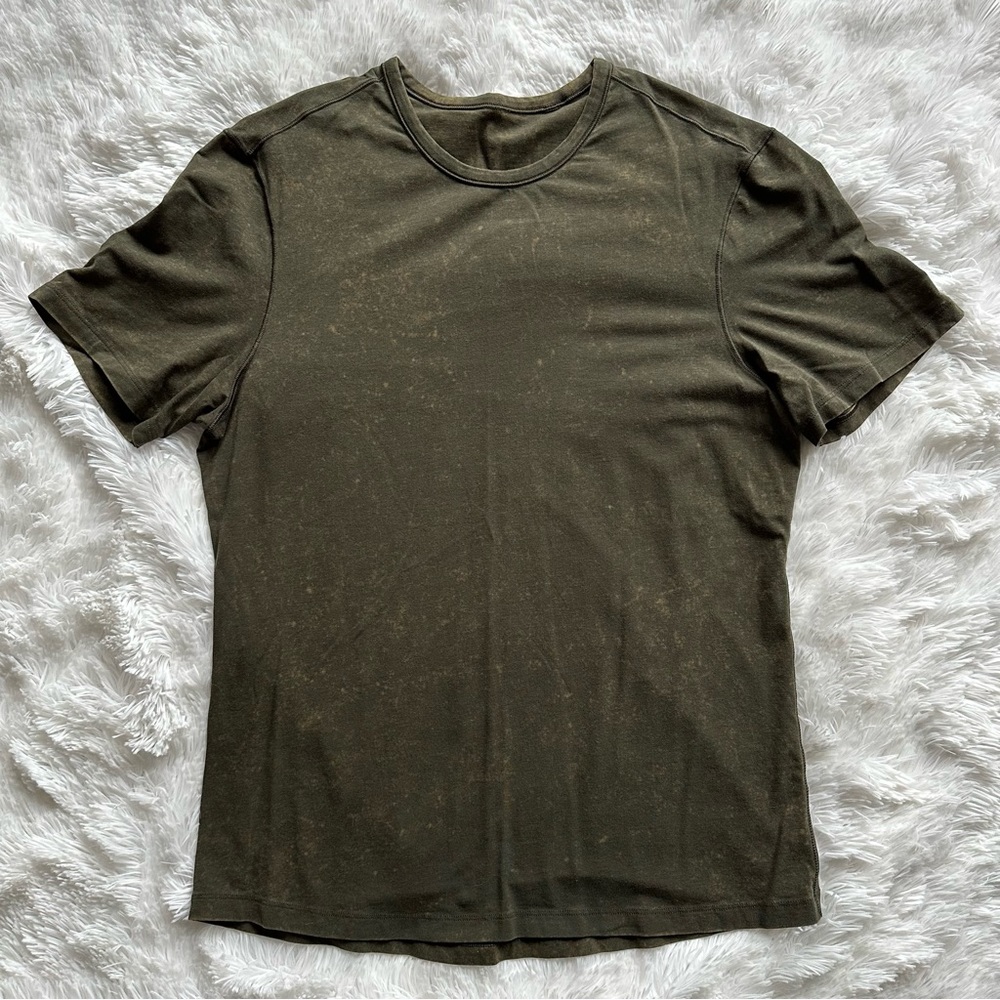 Lululemon 5 Year Basic Ss - image 1